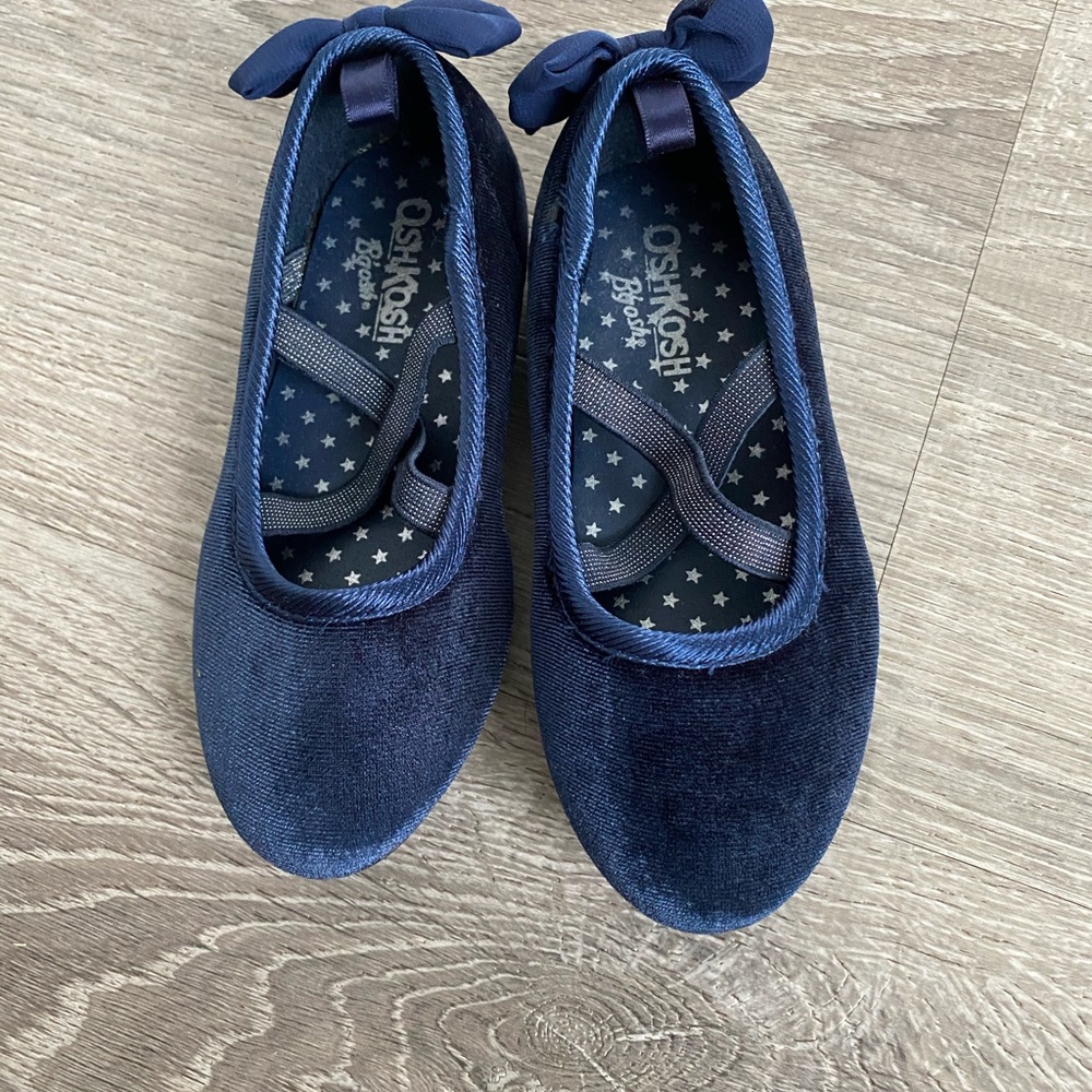 Girls flats